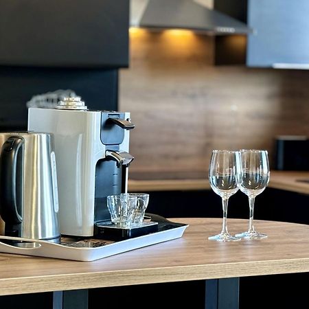 Le Point Virgule - Parking Prive - Climatisation Apartman Montauban Kültér fotó