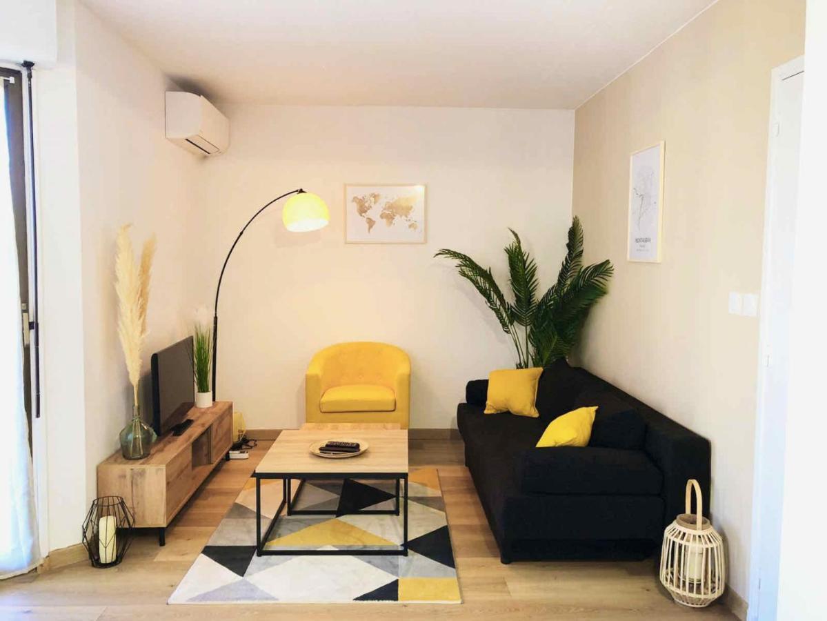 Le Point Virgule - Parking Prive - Climatisation Apartman Montauban Kültér fotó
