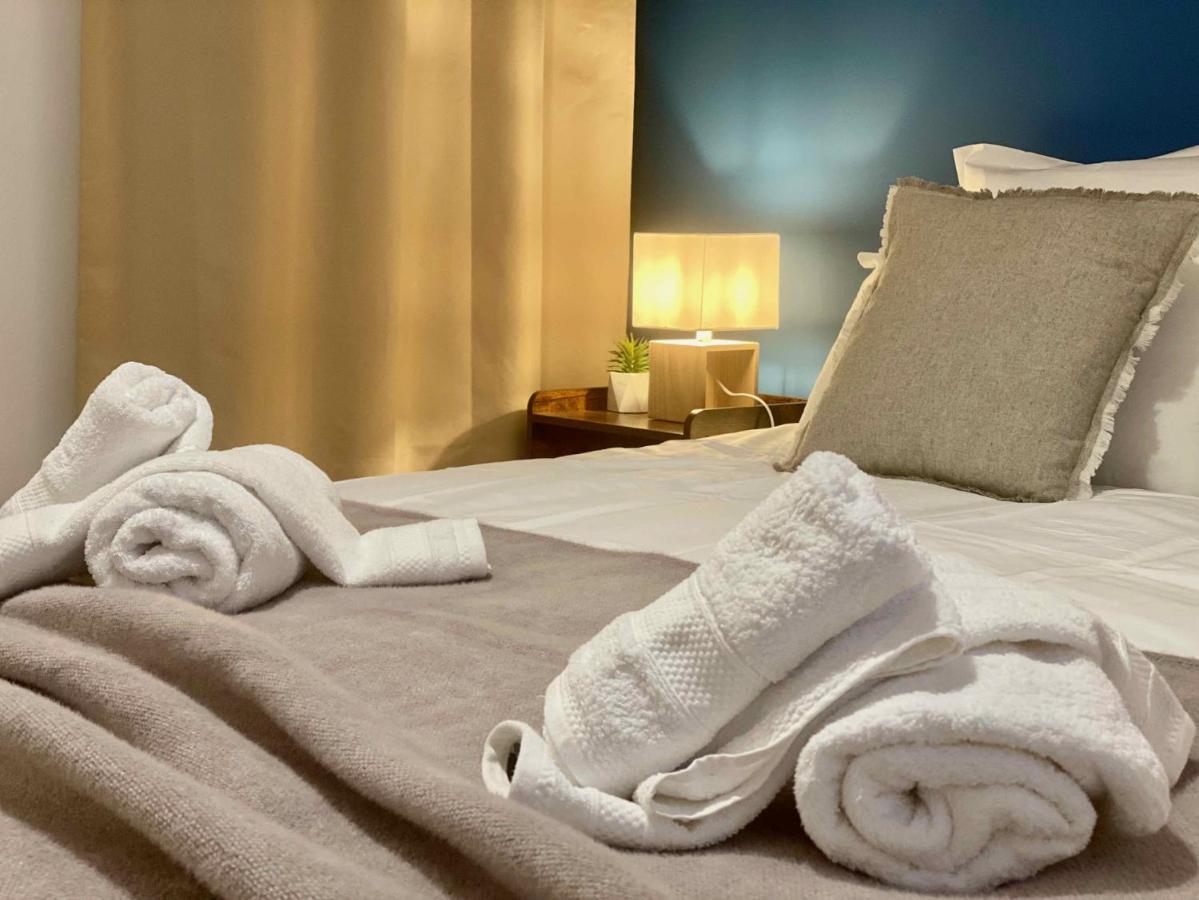 Le Point Virgule - Parking Prive - Climatisation Apartman Montauban Kültér fotó